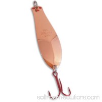 Doctor Spoon Premium Finish Series 1/4 oz 1-7/8" Long-Hammered Copper   555226039